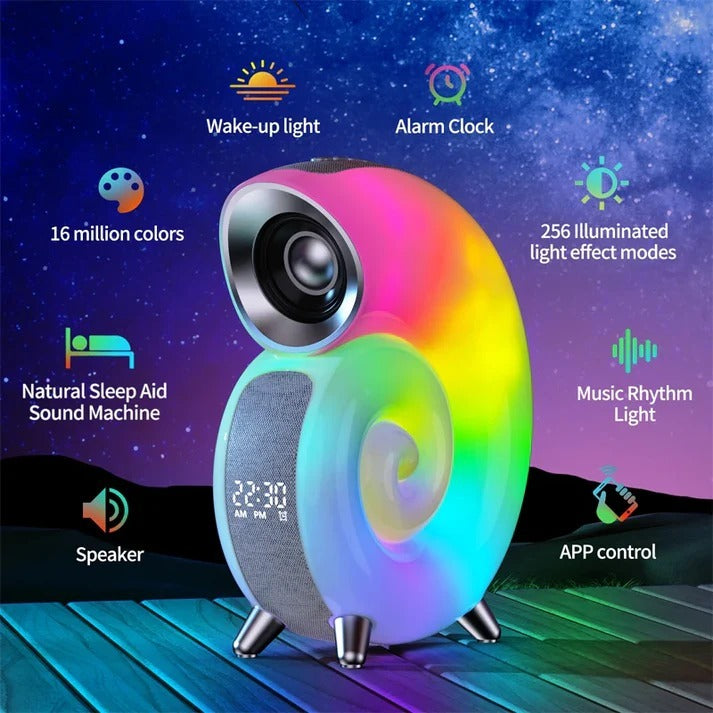 LumiCaracol Speaker