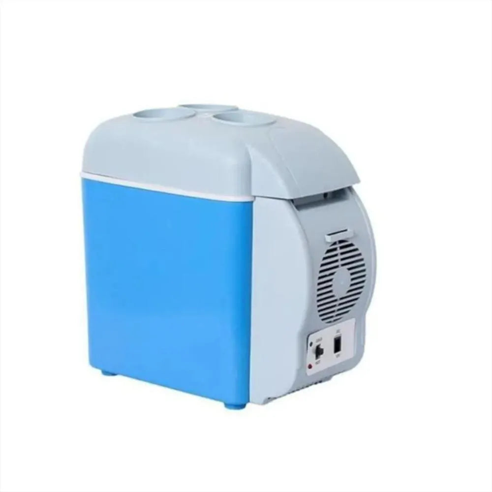 ✔Mini Refrigerador Para Carro Nevera Portátil 7.5 L